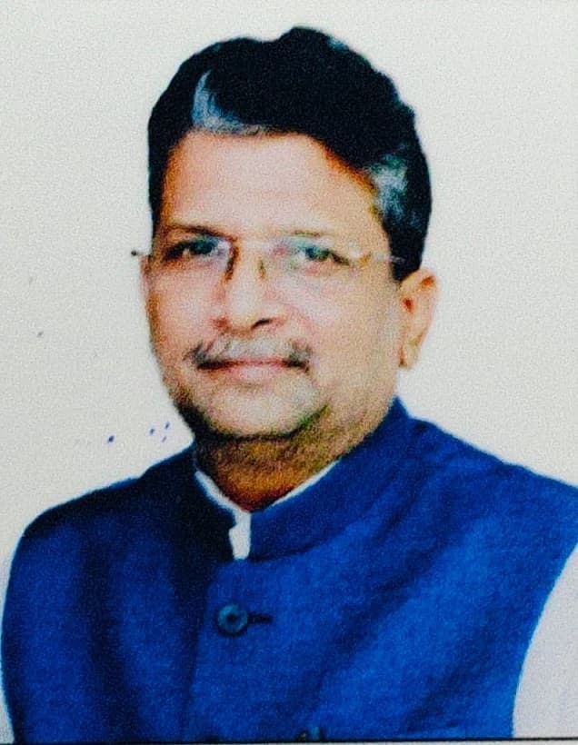 Alok Kumar Mehta