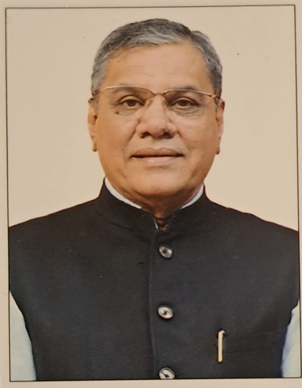 Hasmukhbhai Patel (H.S. Patel)