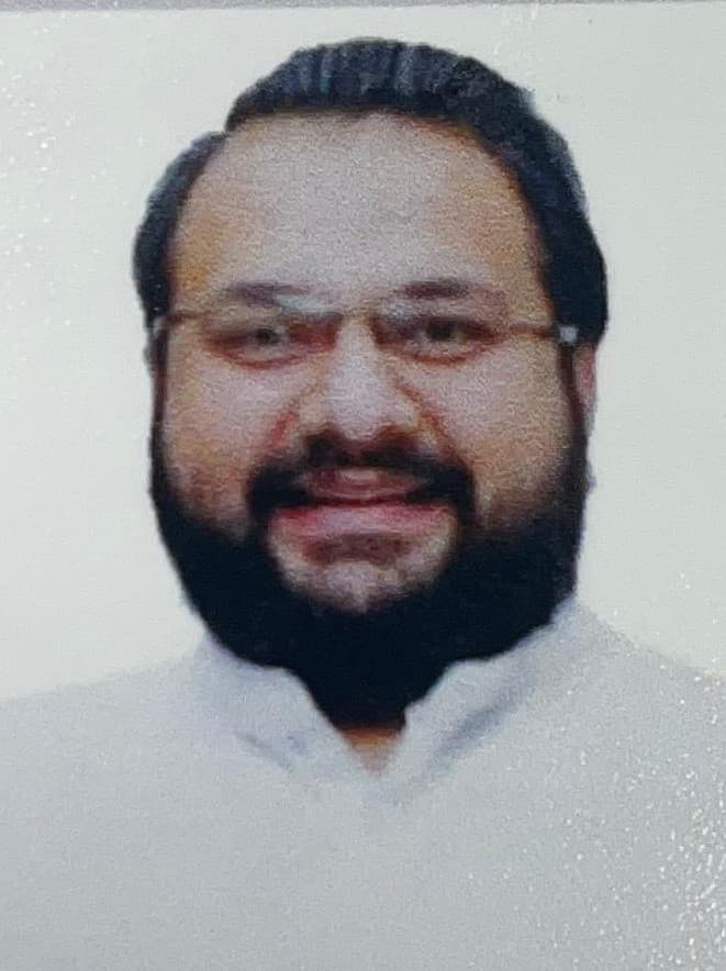 Dr. Hemang Joshi