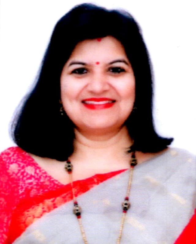 APARAJITA SARANGI