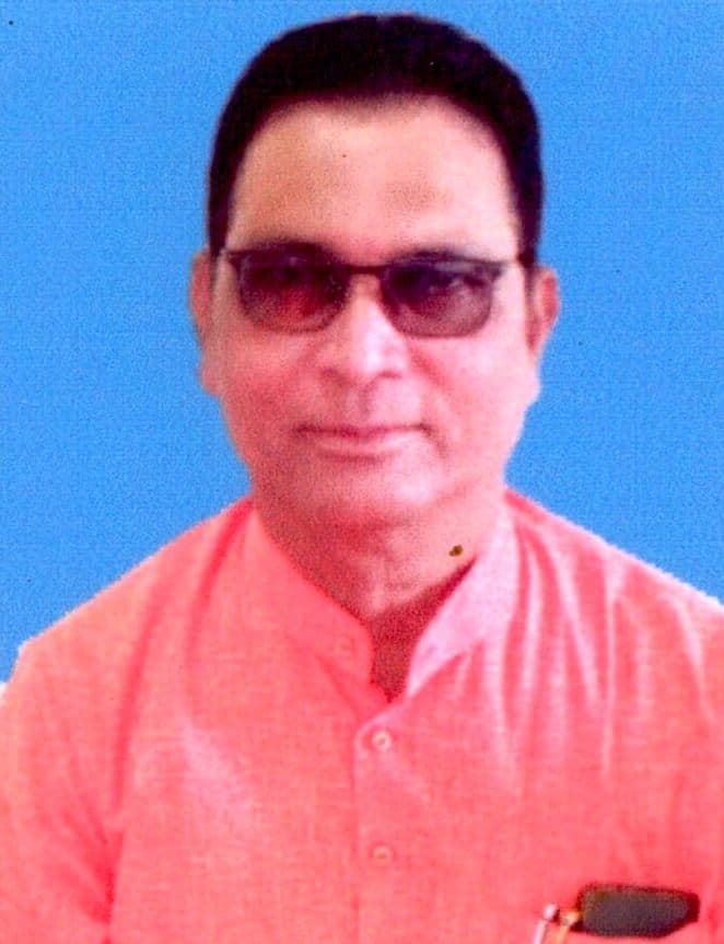 Naba Charan Majhi