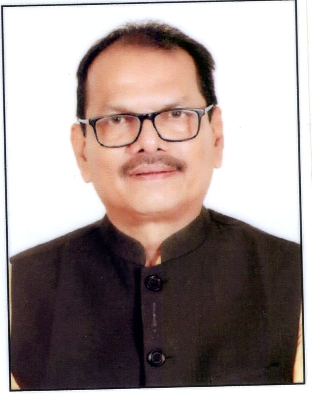 RABINDRA NARAYAN BEHERA