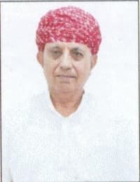 Bhagirath Choudhary