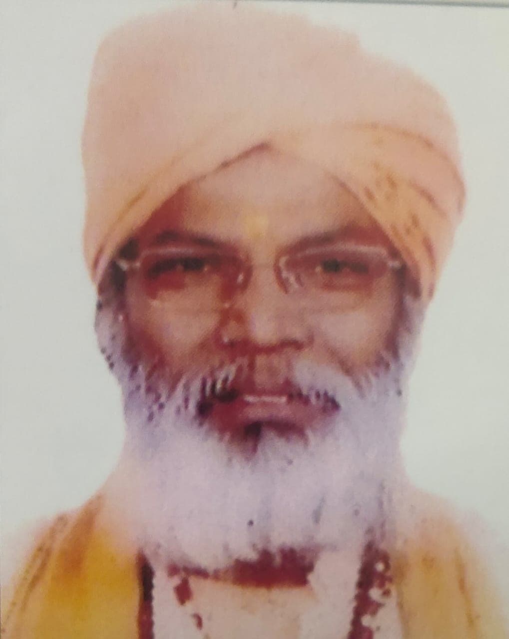Swami Sachchidanand Hari Sakshi
