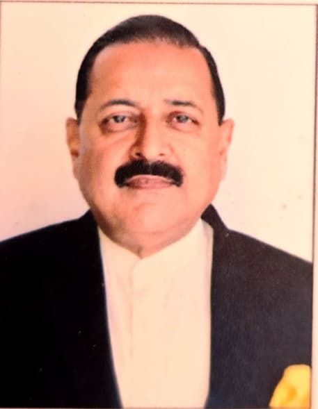 Dr Jitendra Singh
