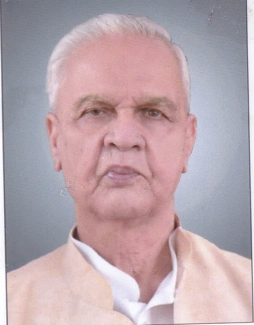 BIJENDRA PRASAD YADAV