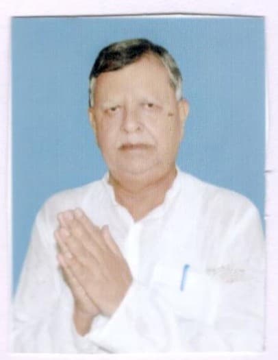 KRISHNA MURARI SHARAN