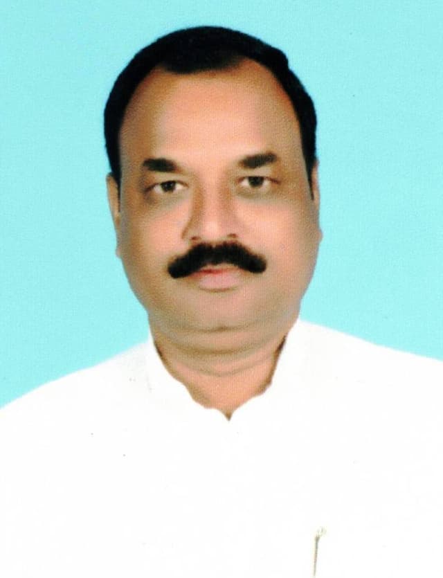 KRISHNA KUMAR RISHI