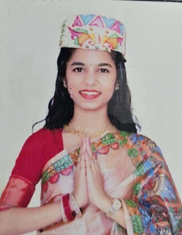MAITHILI THAKUR
