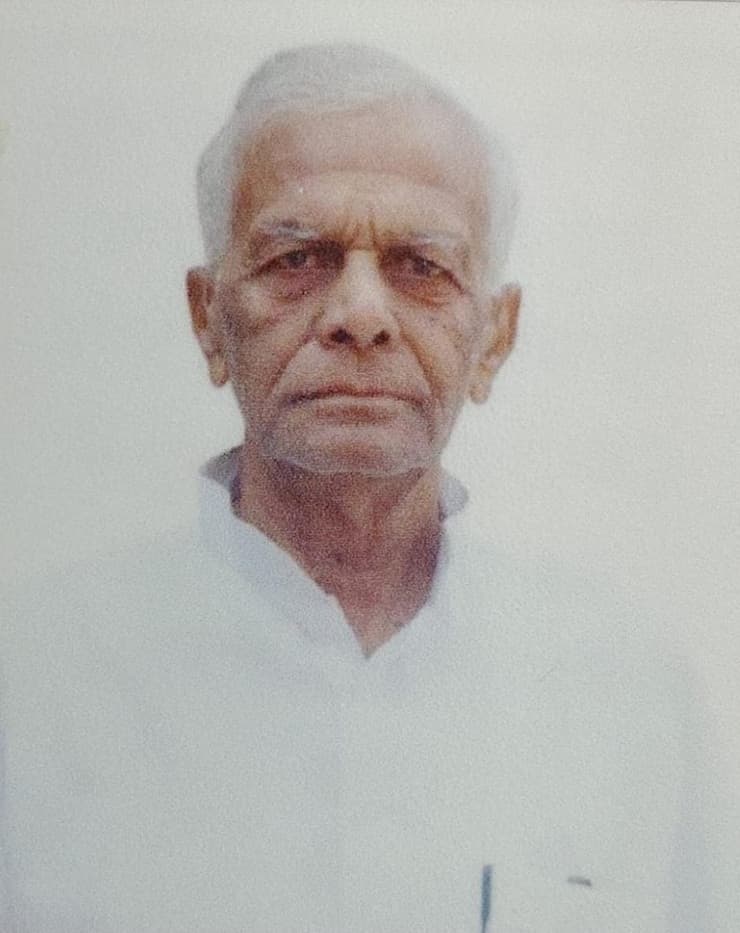 Panna Lal Singh Patel