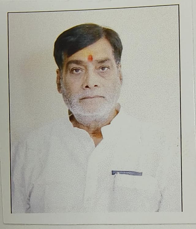 RAM KRIPAL YADAV