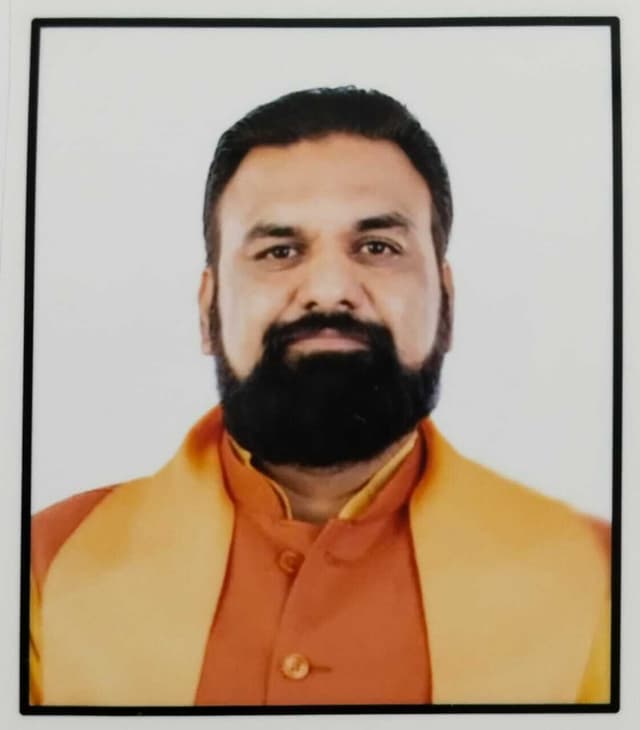 SAMRAT CHOUDHARY