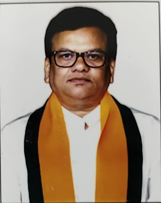 TRIVIKRAM NARAYAN SINGH