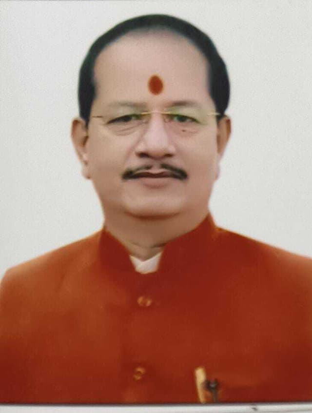 VIJAY KUMAR SINHA