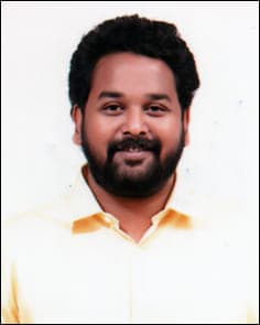 G M Harish (Balayogi)