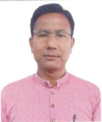 Joyanta Basumatary