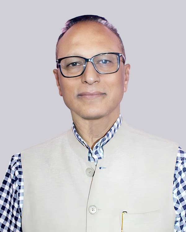 PRADYUT BORDOLOI