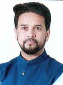 ANURAG SINGH THAKUR