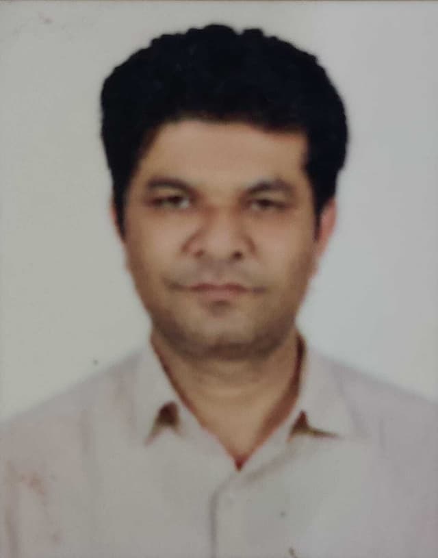 Shyamkumar (Babalu) Daulat Barve