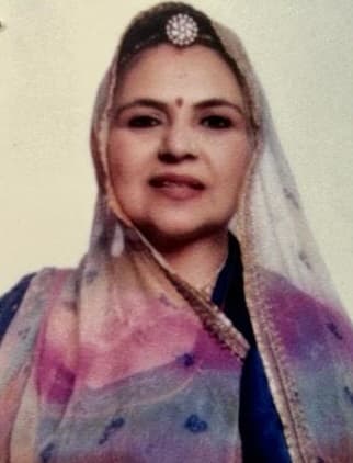 Mahima Kumari Mewar