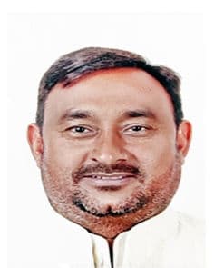 Dr Bhola Singh