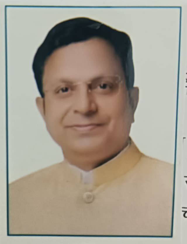 DR. VINOD KUMAR BIND