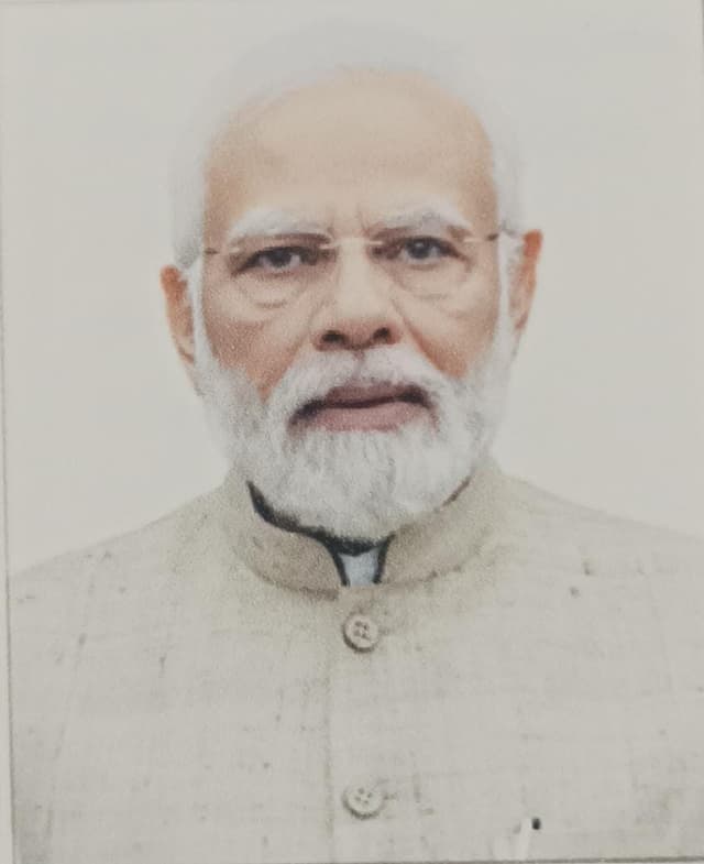 NARENDRA MODI
