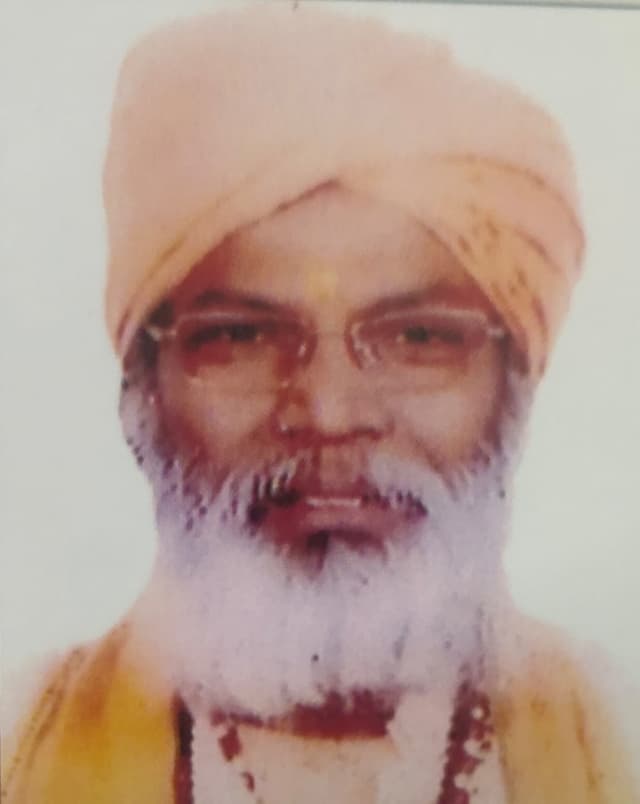 SWAMI SACHCHIDANAND HARI SAKSHI