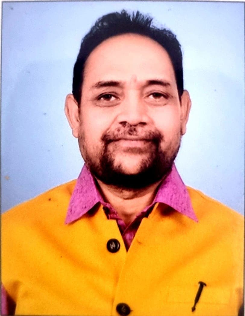 Bidyut Baran Mahato