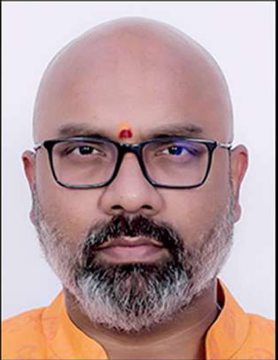 Arvind Dharmapuri